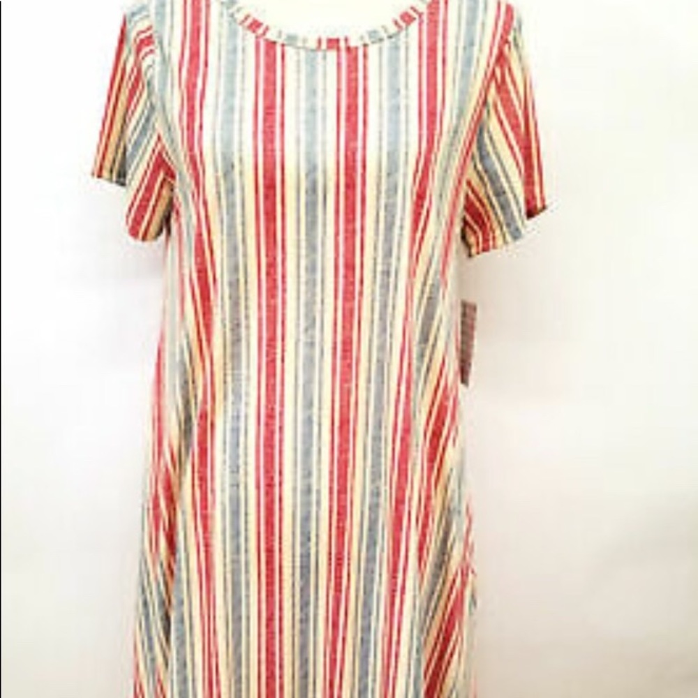 Lularoe Jessie Dress xxs brand new with Tags!